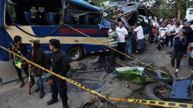 Colombia Attack