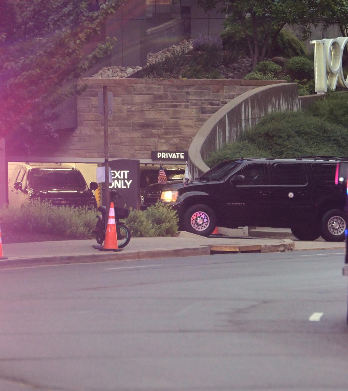 Trump White House Correspondents Dinner