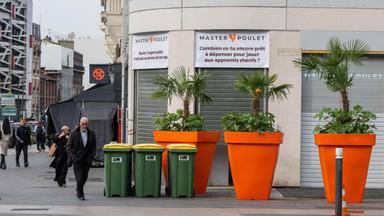FRANCE-POLITICS-JUSTICE-RESTAURANT-FOOD