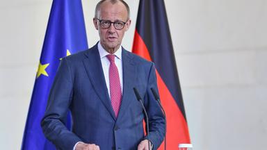 Friedrich Merz - 2026