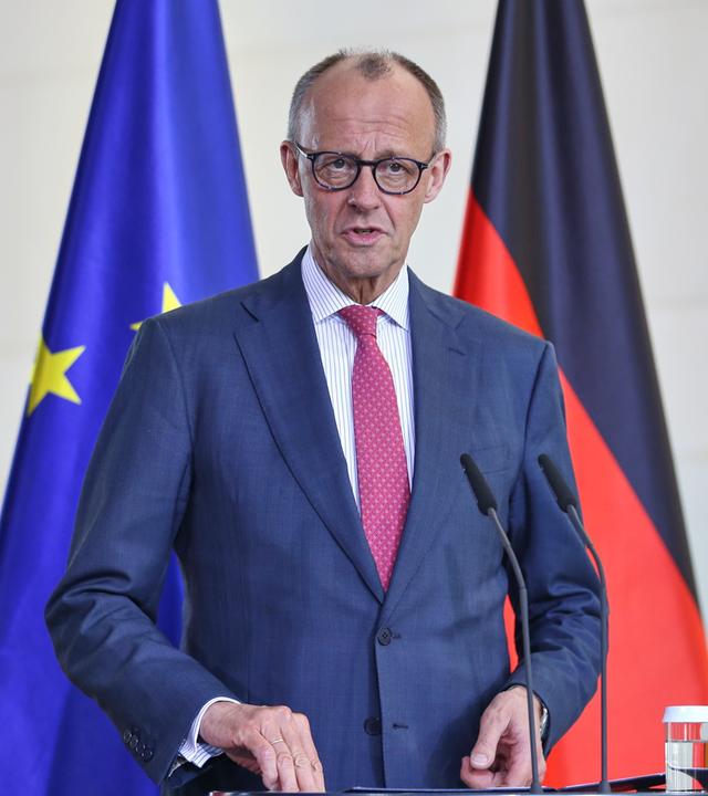Friedrich Merz - 2026
