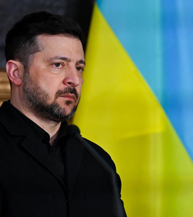 Wolodymyr Selenskyj