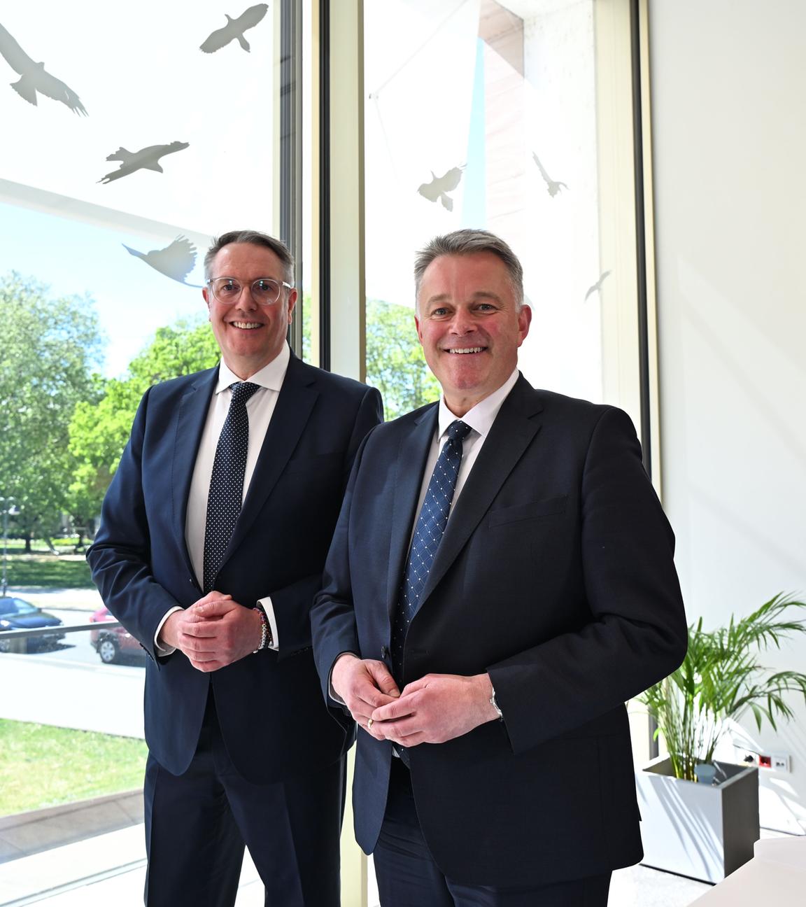 Rheinland-Pfalz: CDU und SPD stellen in Mainz den Koalitionsvertrag vor