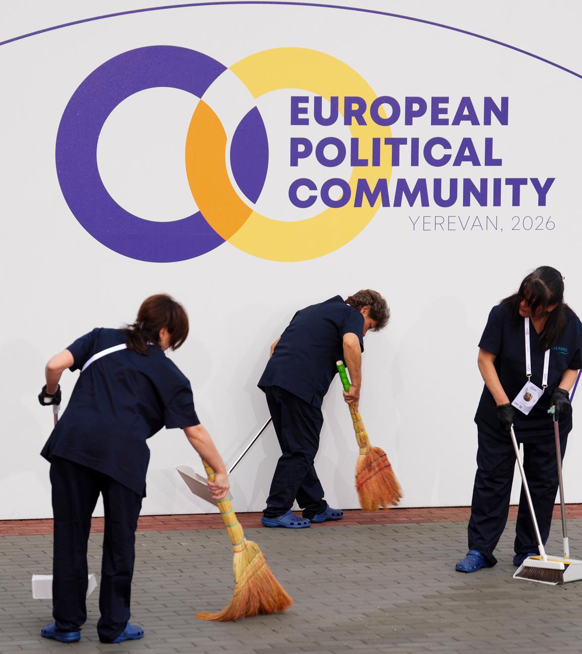 Gipfel der Europäischen Politischen Gemeinschaft