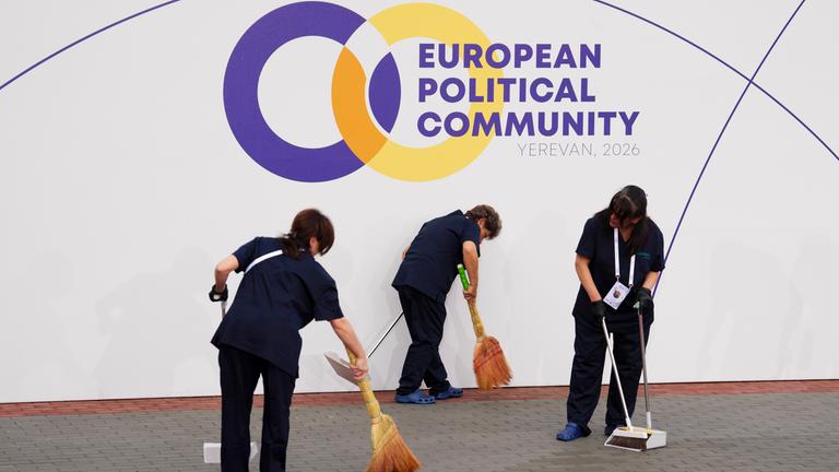 Gipfel der Europäischen Politischen Gemeinschaft