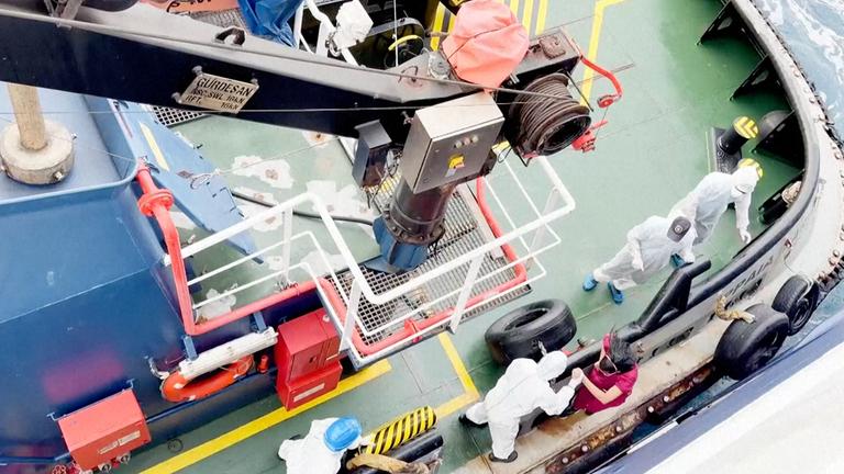 Drei Tote nach Hantavirus-Ausbruch auf Kreuzfahrtschiff