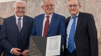 Christopher Clark erhält Ludwig-Börne-Preis