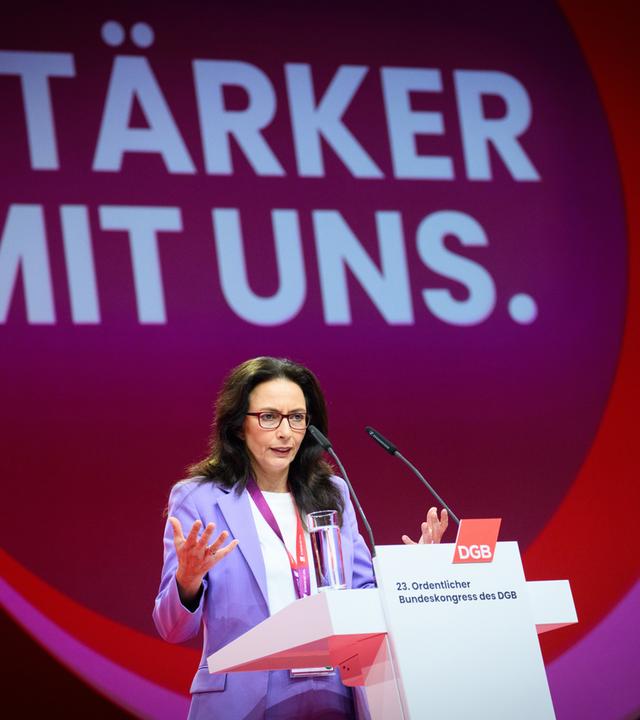 DGB Bundeskongress