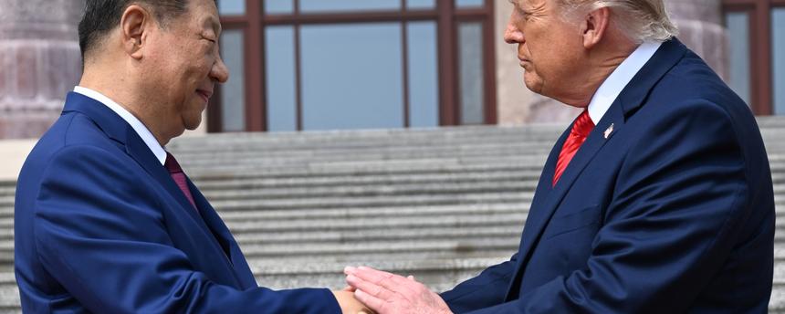 China Trump