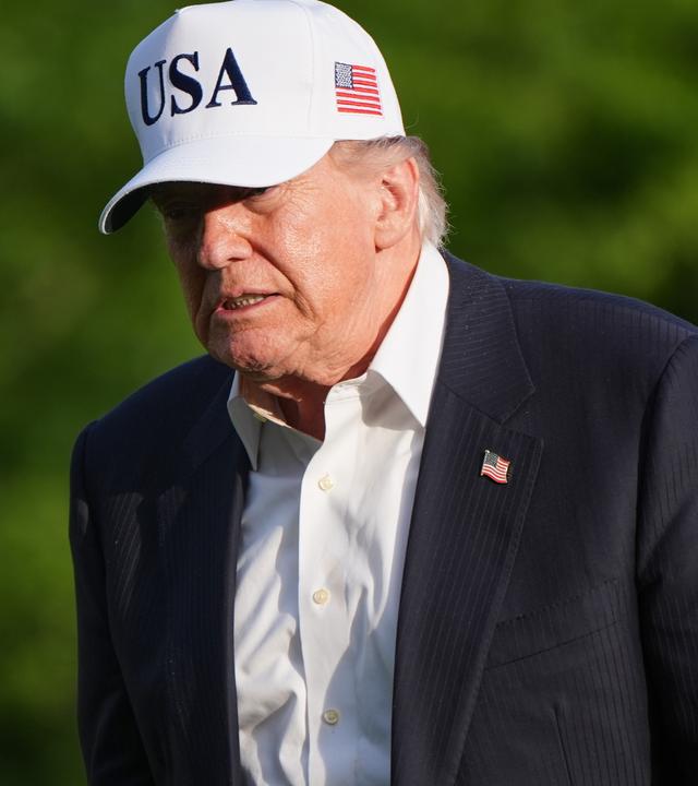 Trump China