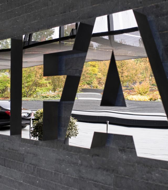 FIFA streicht WM-Schiedsrichter