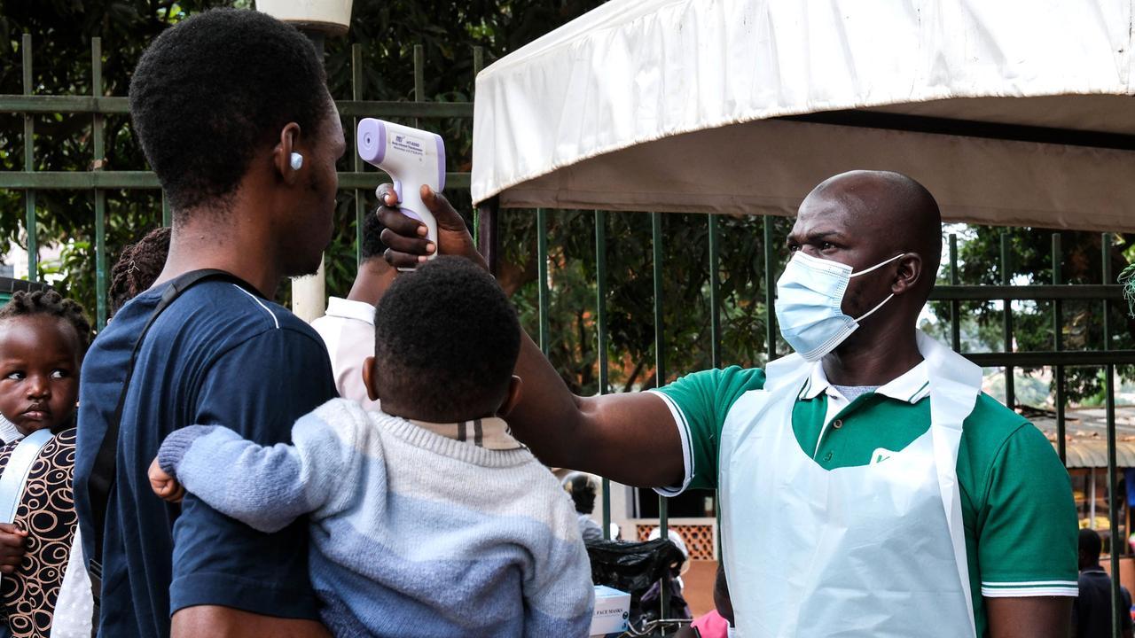 WHO warnt vor Ausbreitung von Ebola in Zentralafrika