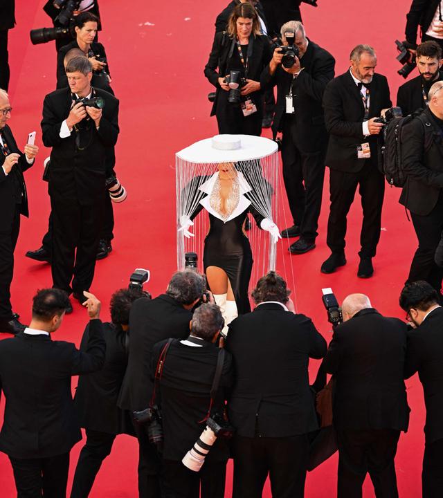 Filmfestival in Cannes -"Amarga Navidad"