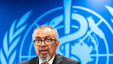 World Health Organization Emergency Committee meets on Ebola outbreak