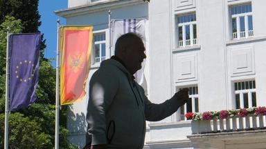 Montenegro Independence EU