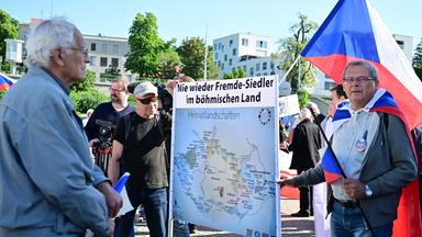 76. Sudetendeutscher Tag in Tschechien