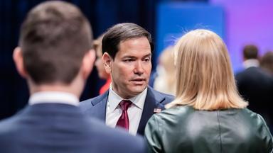 Nato-Außenministertreffen in Schweden