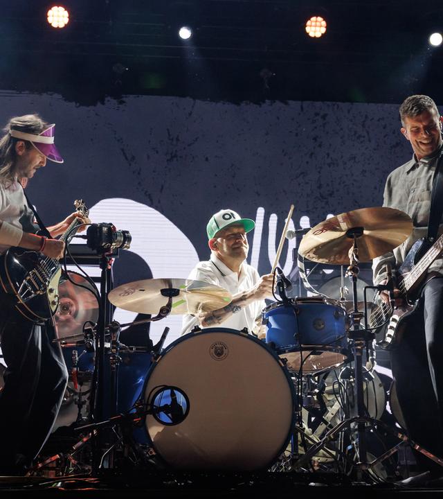 Sportfreunde Stiller auf Jubiläumstournee
