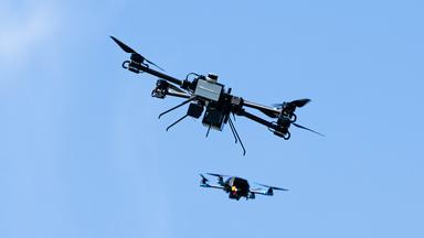 Drohnenabwehr bei Argus Interception