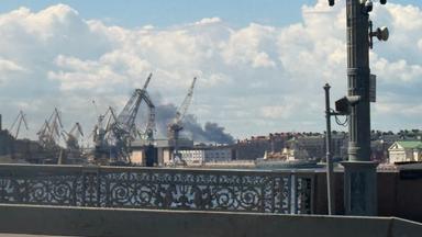 Ukraine-Krieg - St. Petersburg