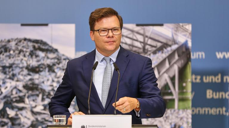 Pressestatement: Aktionsprogramm Nationale Kreislaufwirtschaftsstrategie