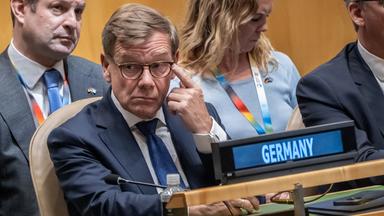 Wahl zum UN Sicherheitsrat