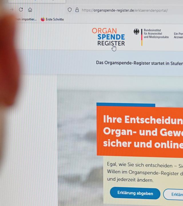 Organspende