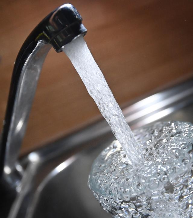 Trinkwasser aus der Leitung