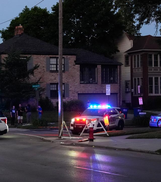 Ohio Shooting