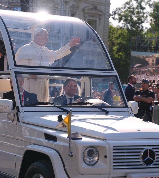 Papst Leo XIV. besucht Spanien