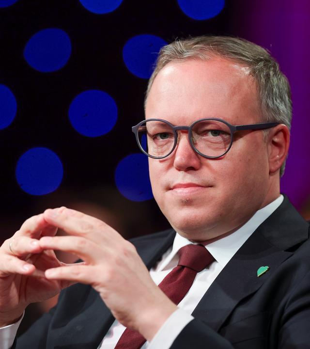 Thüringens Ministerpräsident Voigt