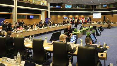 Informal meeting of EU defense ministers in Cyprus