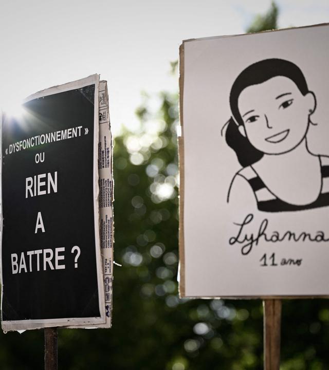 FRANCE-JUSTICE-CHILDREN-CRIME-DEMO