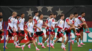 Fußball-WM 2026 - Pressekonferenz Deutschland