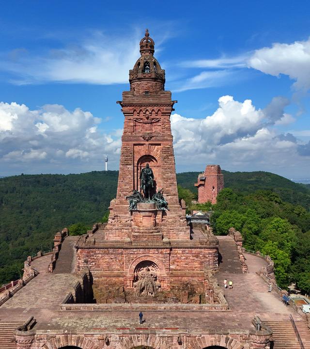 130 Jahre Kyffhäuser-Denkmal