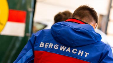 Vorstellung einer neuen Bergwacht-Lastendrohne
