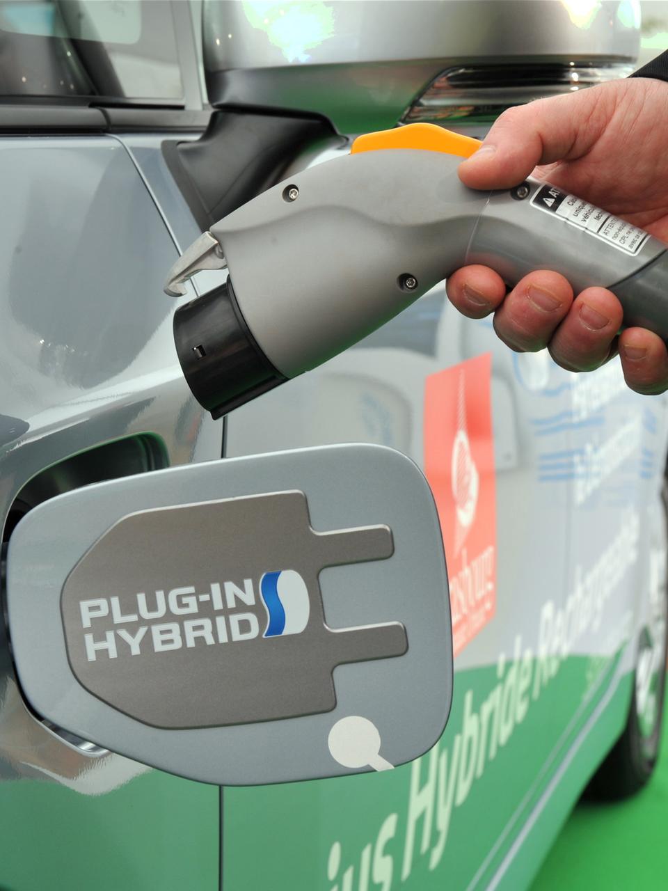Plug-In-Hybride: Bundesregierung untergrbt Klimaziele