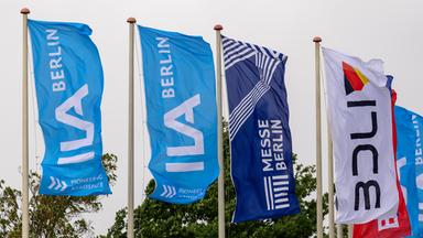 Publikumstag auf ILA Berlin 2026, Berlin, 13.06.2026