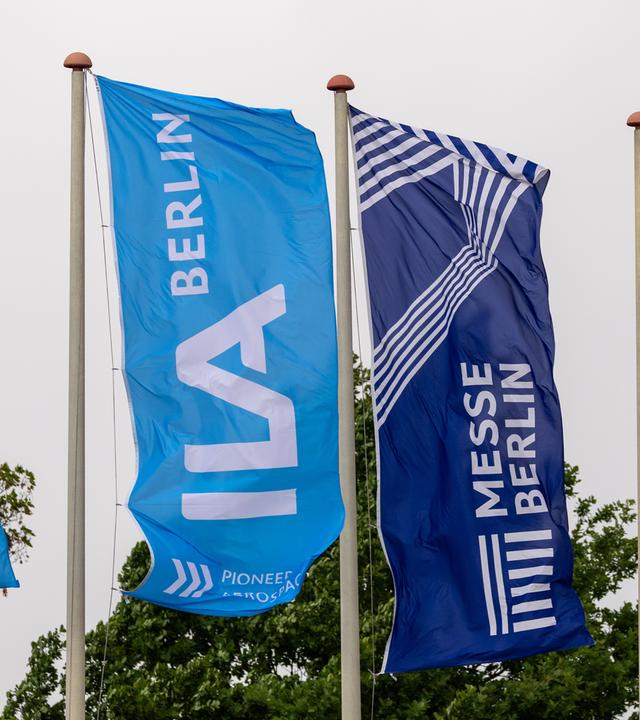 Publikumstag auf ILA Berlin 2026, Berlin, 13.06.2026