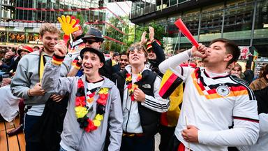 WM 2026 - Deutschland - Curacao