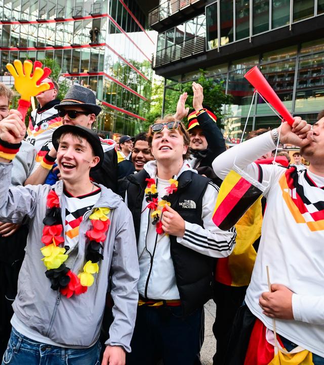 WM 2026 - Deutschland - Curacao