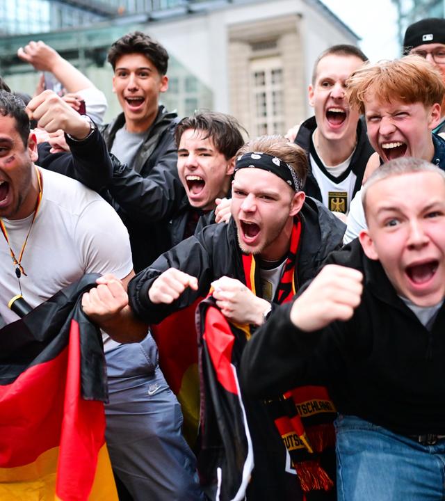 WM 2026 - Deutschland - Curacao