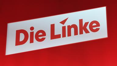 Logo der Partei Die Linke.