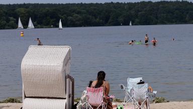 Berlin's Wannsee Beach: A Century-Old Summer Escape