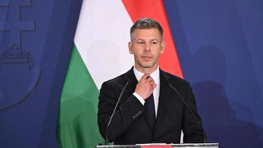 HUNGARY-CZECH-SLOVAKIA-POLAND-V4-POLITICS-DIPLOMACY