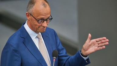 85. Bundestagssitzung