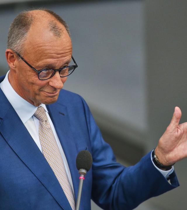 85. Bundestagssitzung