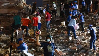 Venezuela Earthquake