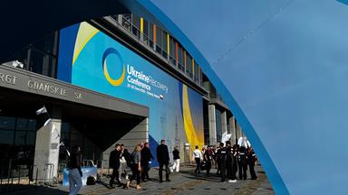 Ukraine Recovery Conference 2026
