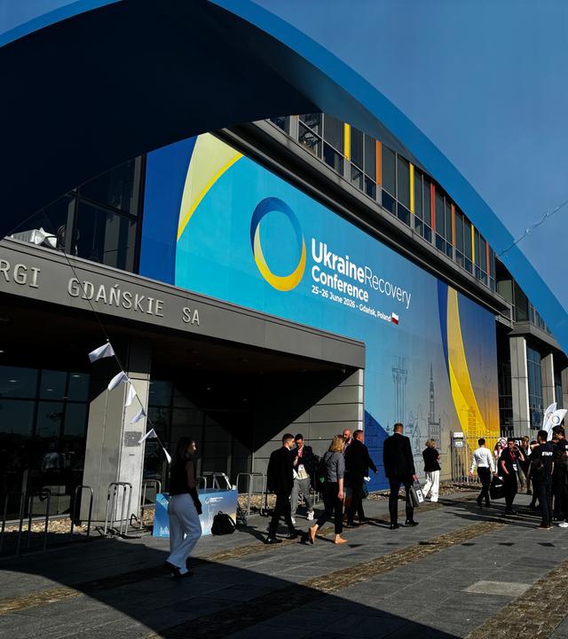 Ukraine Recovery Conference 2026